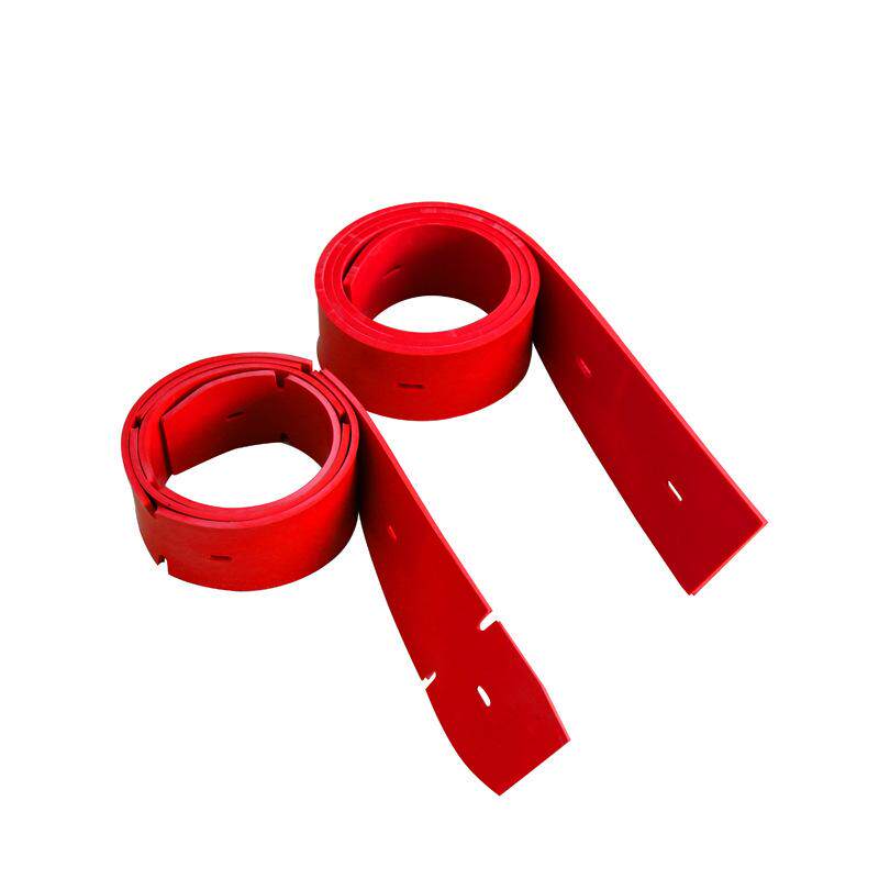 Floor washing machine Adhesive Strips Sweeping Machine Leather Strips Leather Cushion Rubber Washing Machine Mopping Machine Special Accessories