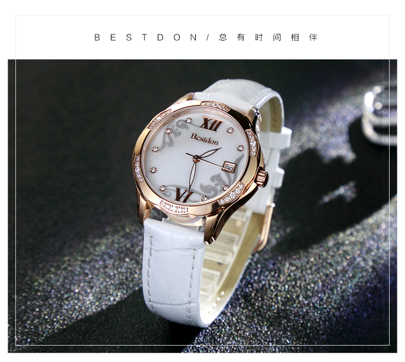 Montre pour Femme BESTDON   - Ref 3274710 Image 8