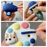 Детский современный комплект подходит для мужчин и женщин, набор, китайский стиль, простой и элегантный дизайн