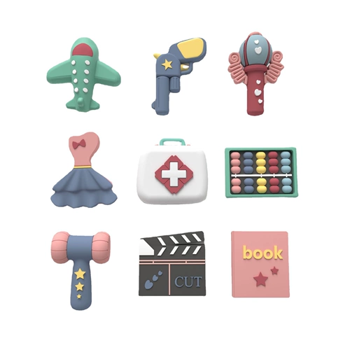 Китайская игрушка подходит для мужчин и женщин для девочек из мягкой резины, новая коллекция, подарок на день рождения