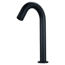 Mouth sensing tap full copper intelligent infrared automatic switch out of the water table basin Non-contact washers