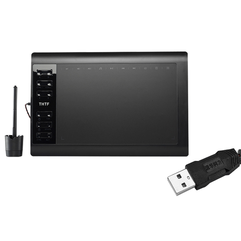 [USD 81.35] Tsinghua Tongfang Tablet Handdrawn board computer drawing