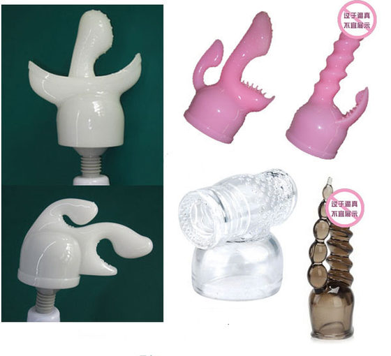 Japan's large AV rod special headgear accessory G-spot vibration stimulates clitoral orgasm female insertion and masturbation device