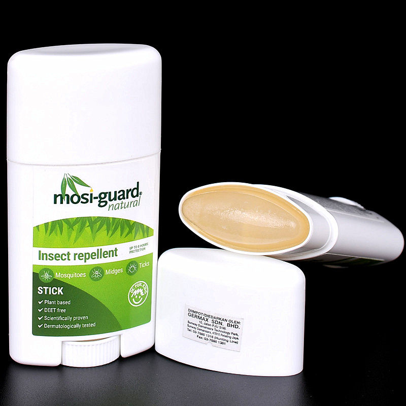 Imported natural baby Mosquito Bite Repellent Stick mosi-guard Stick 40ml
