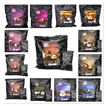 5 packs of direct mail Malaysian COFFEE TREE Penang white COFFEE specialty store