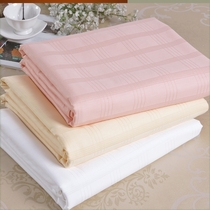 Single piece liner wool encrypted down with special quilt cover anti-drilling fur anti-fur jacket cotton quilt cover pink