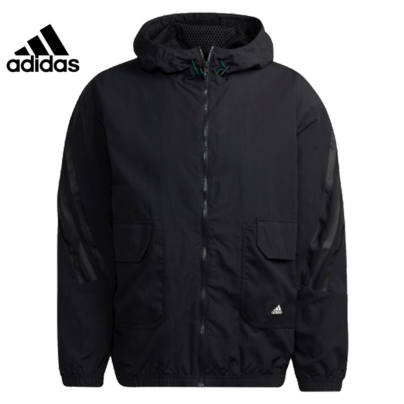 Adidas Official Men's Training Casual Jacket