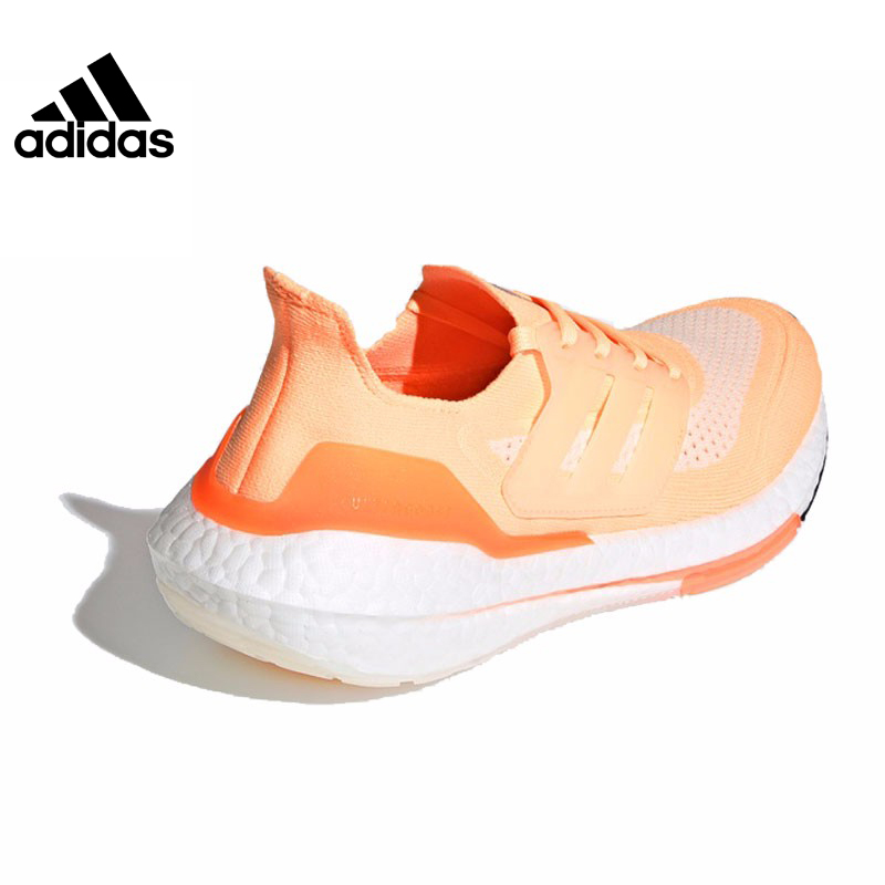 Adidas Official Women's Ultraboost 21 Sports Running Shoes