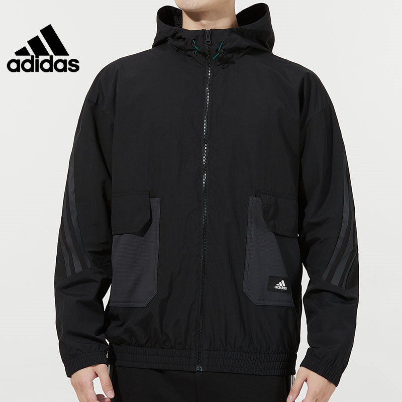 Adidas Official Men's Training Casual Jacket