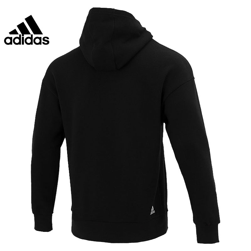 Adidas Official Men's Sports Top Training Casual Hoodie