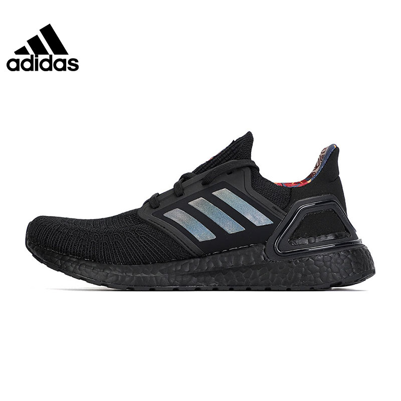 Adidas Official Men's Ultraboost Sports Casual Running Shoes