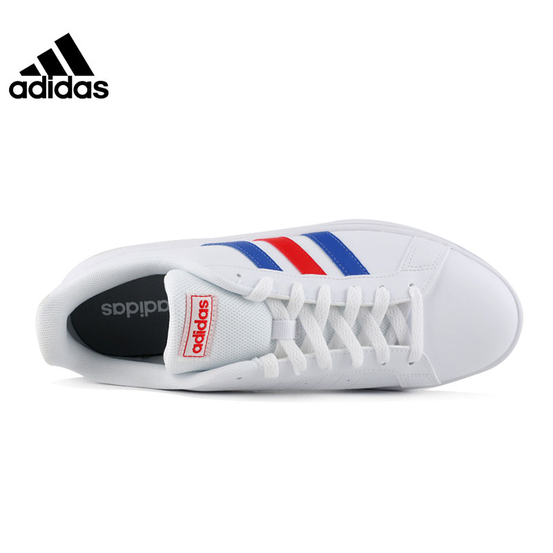 Adidas Official Men's Grand Court Sports Casual Shoes