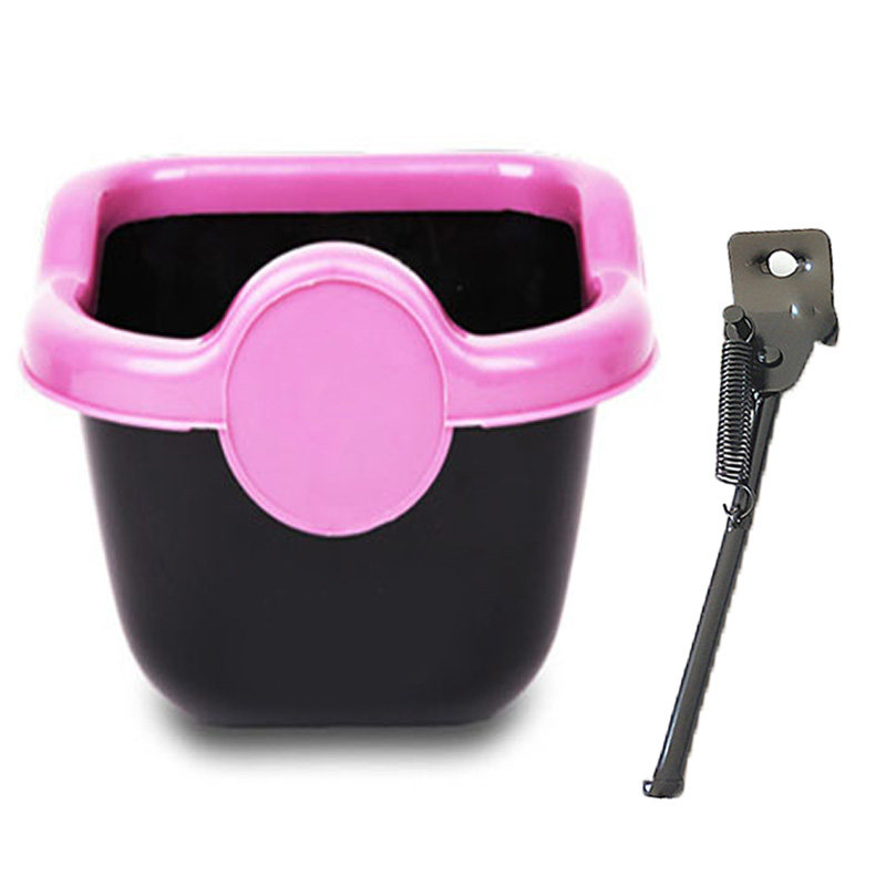 Athlete children's bicycle special basket child bicycle basket bicycle 12 14 16 inch car support bracket