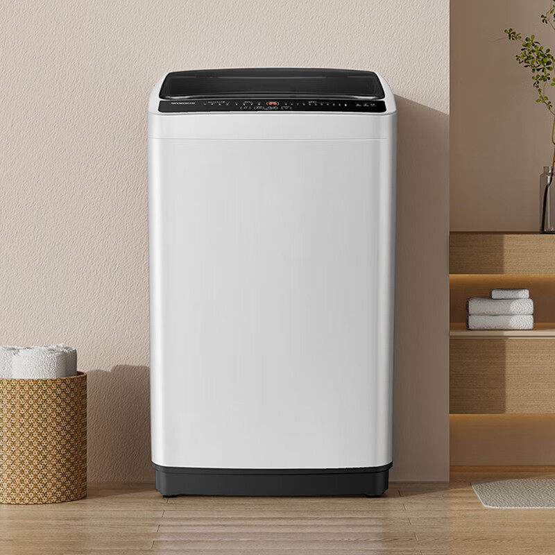 创维8公斤定频波轮洗衣机GT80S24_清雅灰