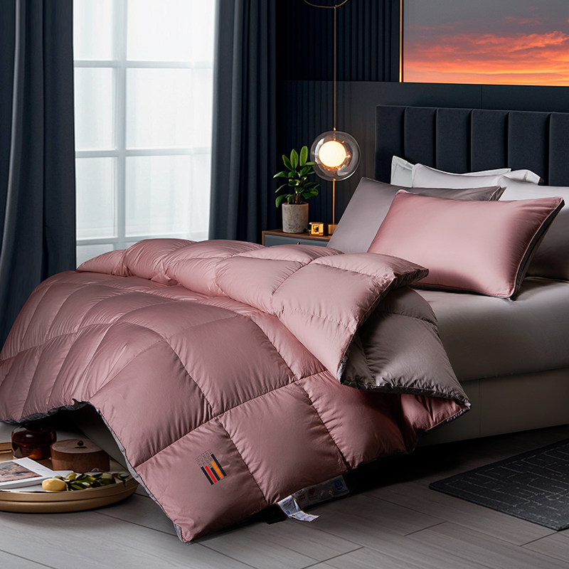 金丝莉（KINTHERI莱茵河畔羽绒被200*230cm JB-1511