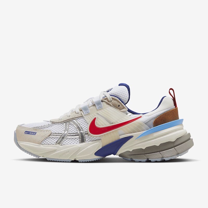 Nike/耐克官方正品V2K Run男女同款复古耐磨低帮运动鞋HF5724-061