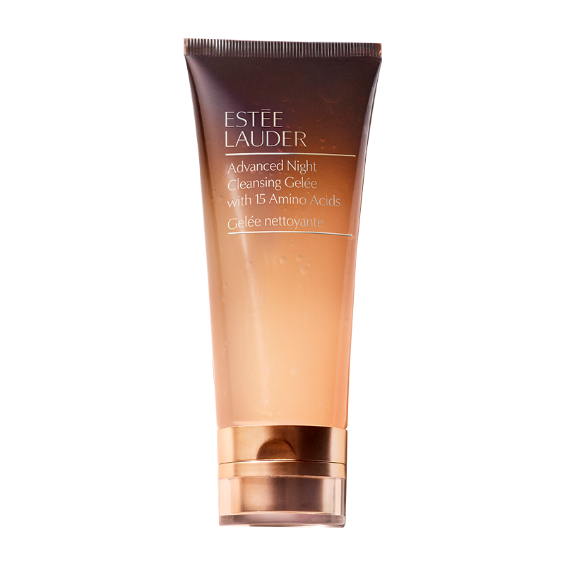 【保税-溯源码】ESTĒELAUDER雅诗兰黛小棕瓶洗面奶100ml 洁面啫喱深层清洁清爽保湿氨基