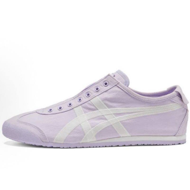 鬼塚虎Onitsuka Tiger时尚百搭运动休闲鞋浅紫色1183B603-500