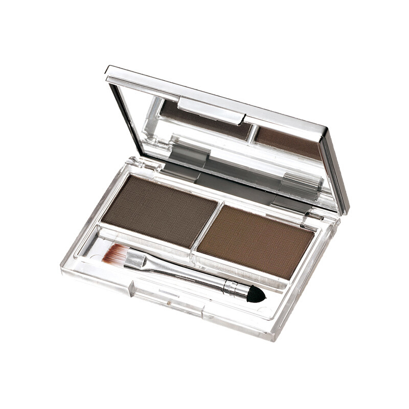 卡姿兰（Carslan）双效眉粉3.6g（ 防水 防汗 不晕染 双色）