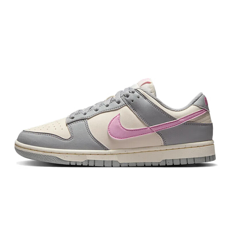 Nike耐克官方DUNK LOW女子运动鞋夏季胶底板鞋低帮复古时尚DD1873