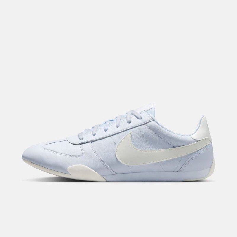 NIKE耐克女鞋薄底复古跑鞋SPRINT SISTER灰白色运动鞋IB7102