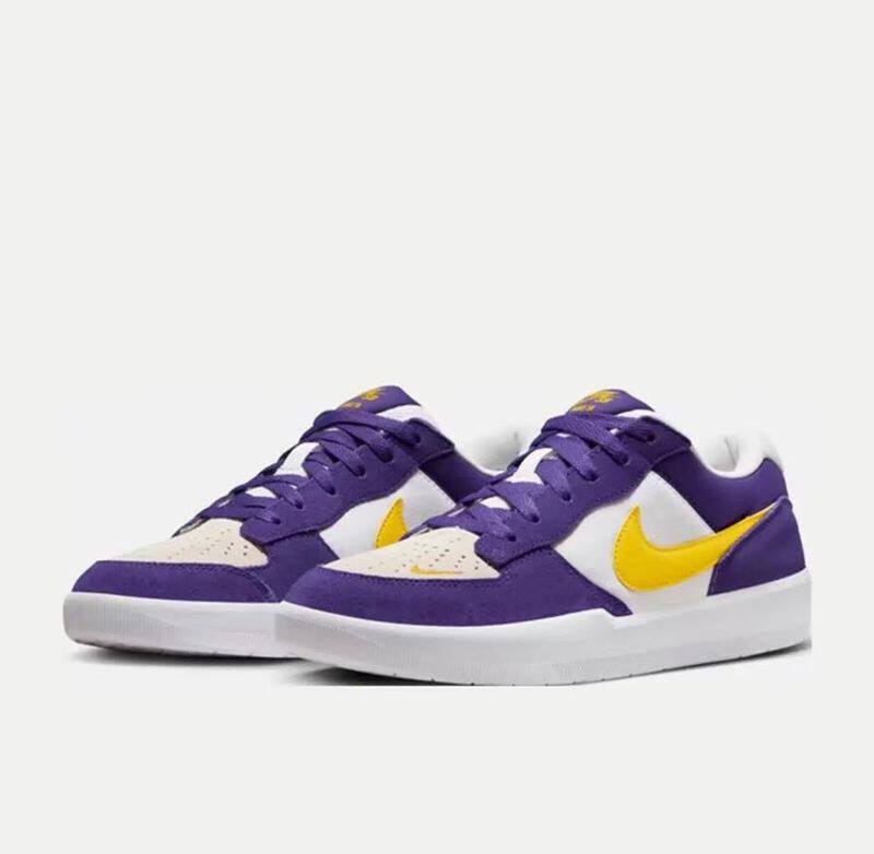 Nike/耐克正品SB Force 58男女休闲耐磨低帮系带板鞋DV5477