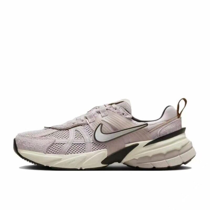 Nike/耐克官方正品V2K Run男女跑步运动耐磨时尚老爹鞋FN6703-001