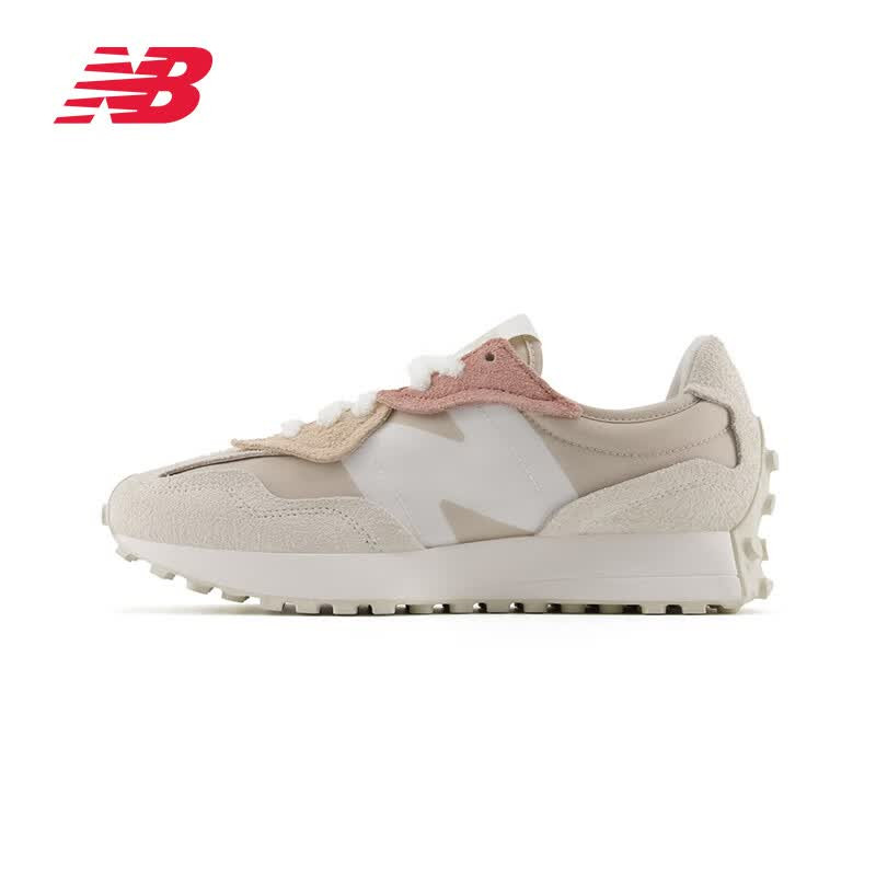 New Balance时尚潮流百搭舒适休闲鞋U327WTL