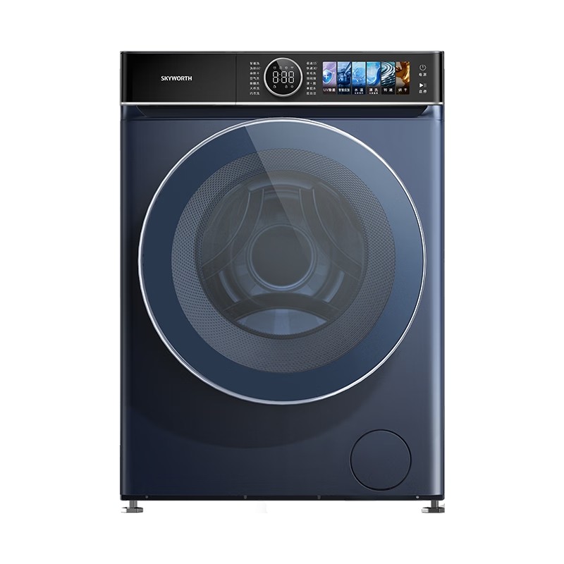创维 (DW)洗衣机F1259GDHT云锦蓝