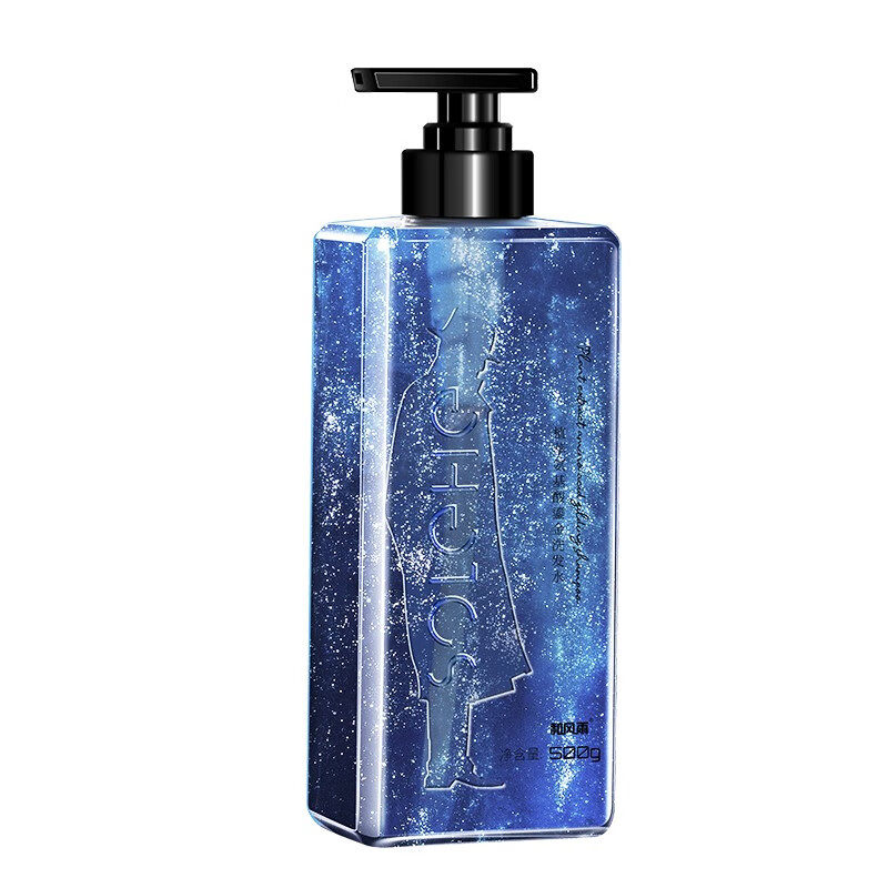 和风雨 (NY)植萃氨基酸鎏金洗发水500g