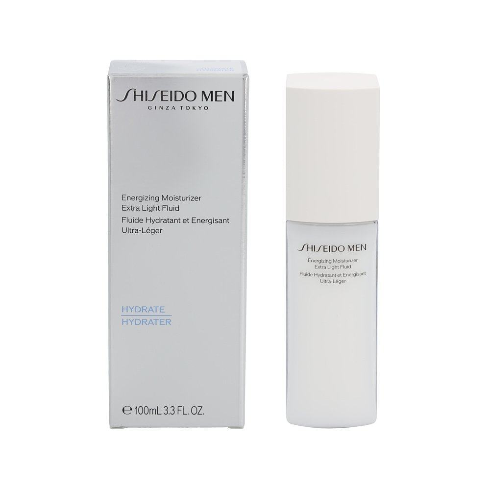 SHISEIDO/资生堂男士焕能肌活滋润乳100ML