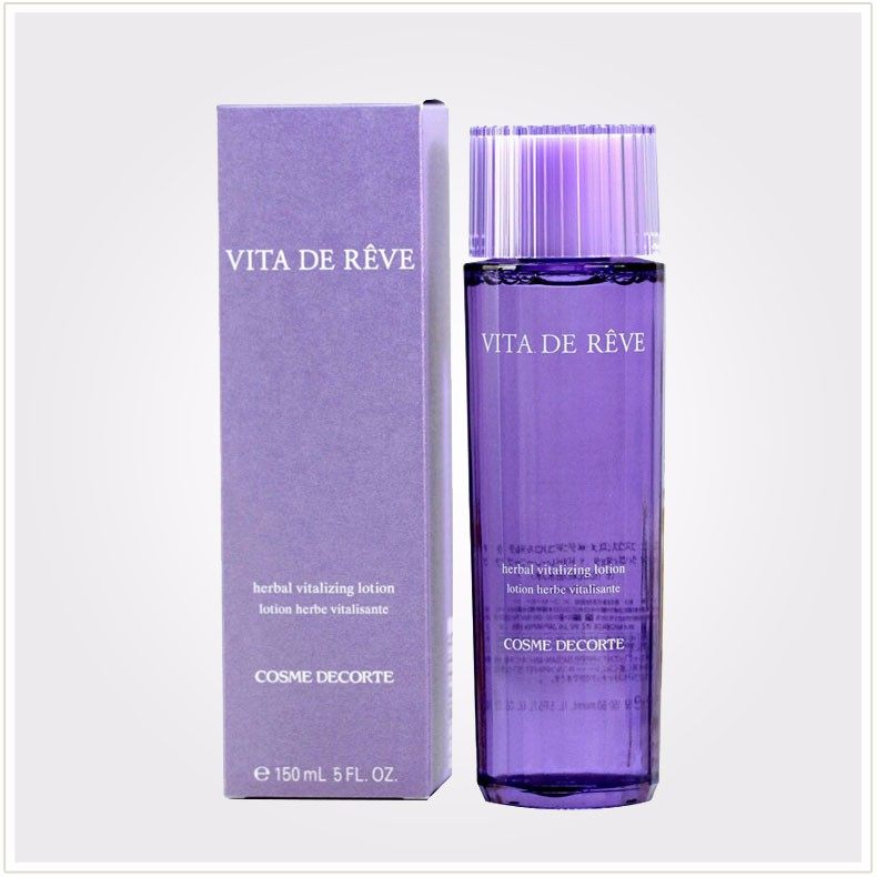 日本 黛珂COSME DECORTE高机能紫苏水150/300ml