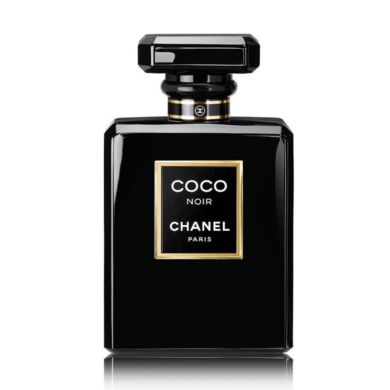 法国香奈儿CHANELCOCO女士香水  [浓香水]（全黑）50/100ML