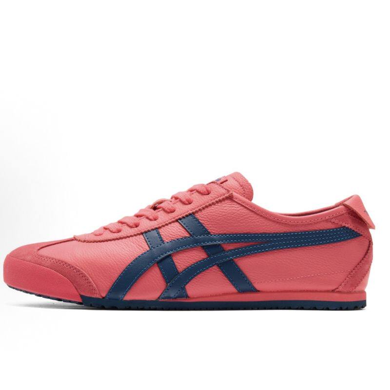 鬼塚虎Onitsuka Tiger时尚百搭运动休闲鞋玫红色1183B771-700