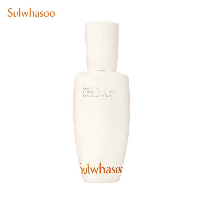 雪花秀第六代润致焕活肌底精华液90ml白瓷瓶维稳修护