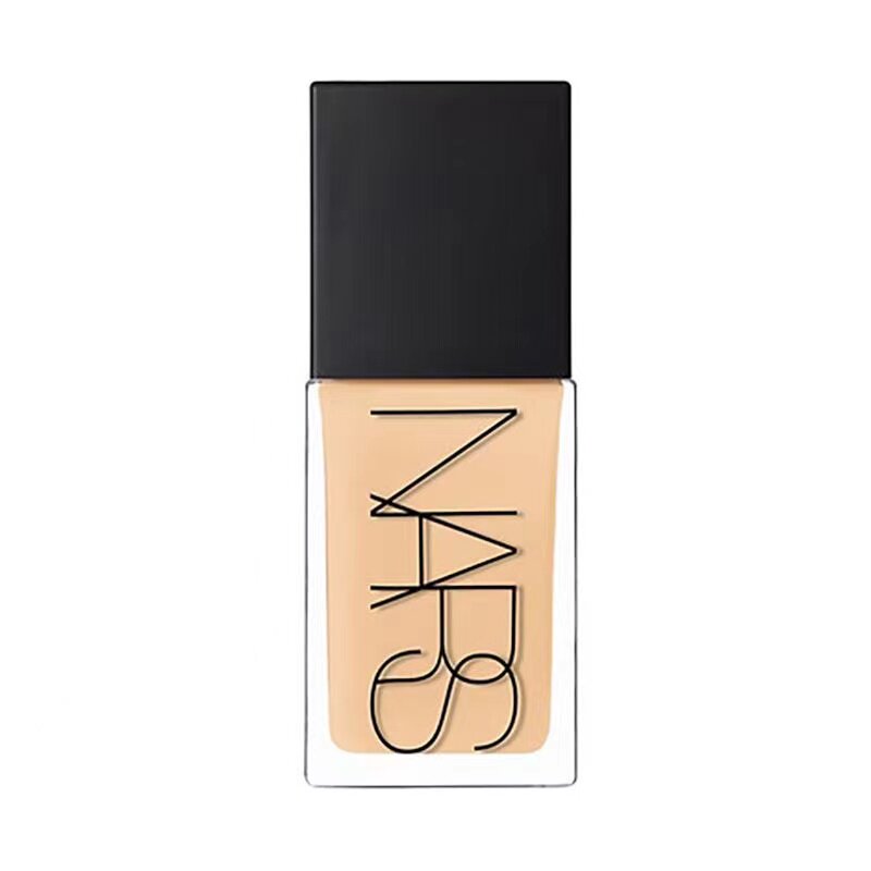 NARS/纳斯 超方瓶流光粉底液 30ML