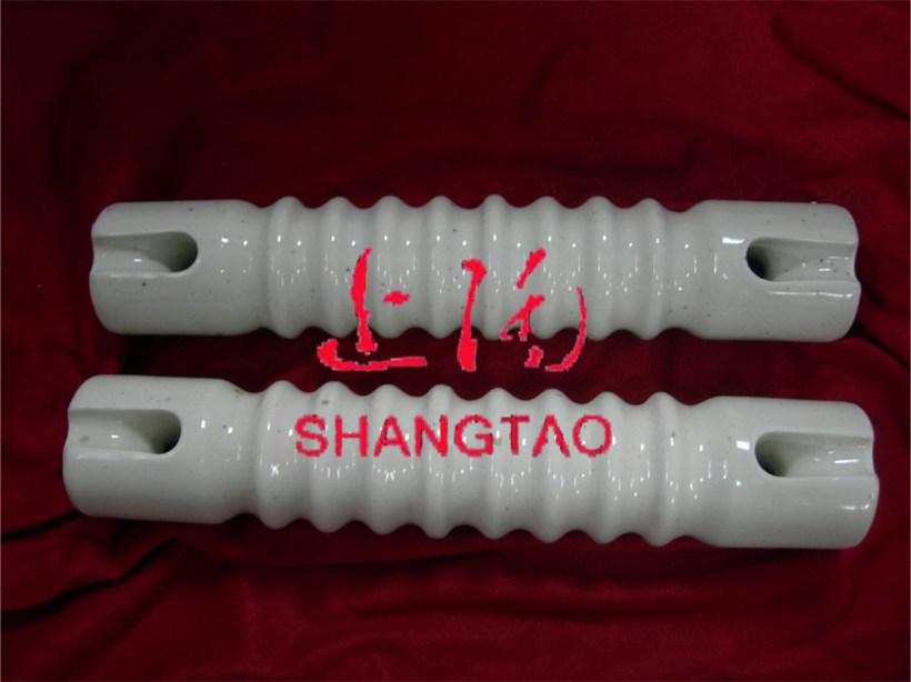 Large supply of short wave antenna insulation oscillator insulator pull wire porcelain bottle