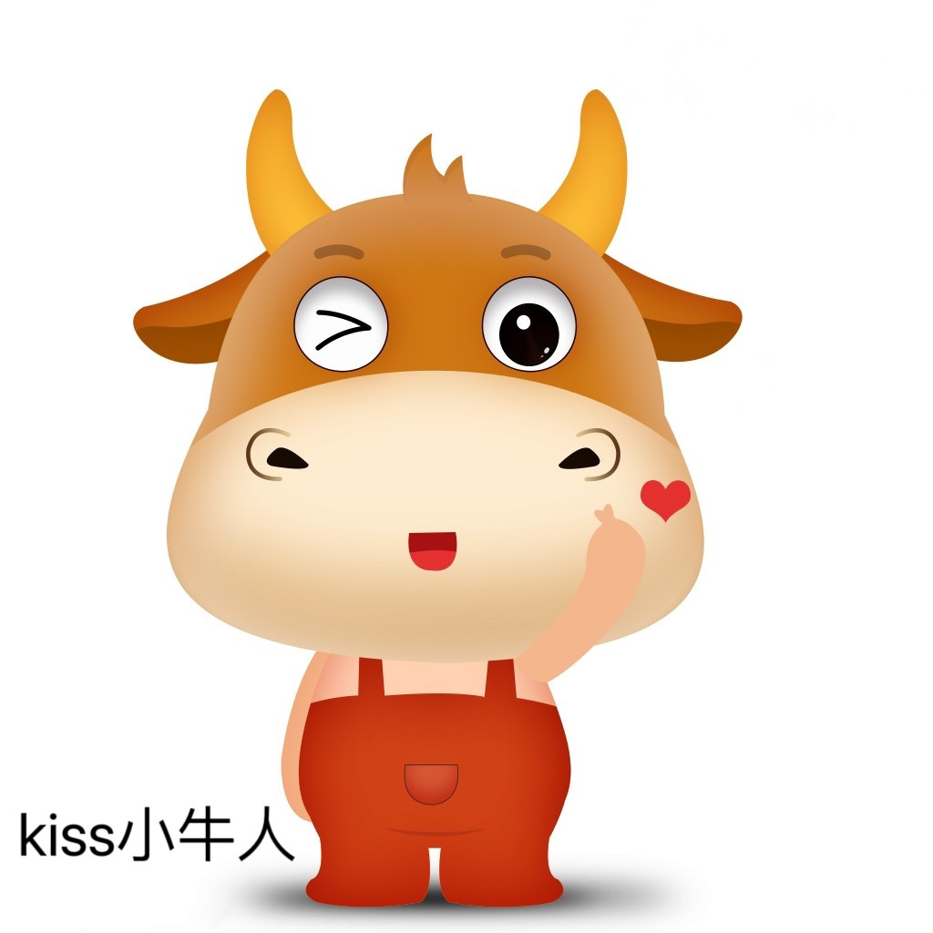 Kiss小牛人童装