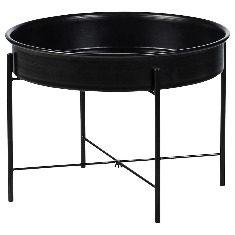 Ikea Kuttesgo Flower Stand Plant Stand Balcony Flower Stand Indoor Outdoor Metal Iron Art Storage Rack