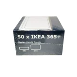 Ikea Ikea 365+ Tag Замечания 50 листов пищи даты записи не -нри