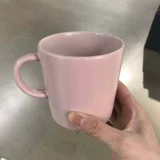 Dalian Ikea Cupra Cup Coffee Cufe Coffee Water Cup Cupe Coffee Coffee Coffee Ceramic бесплатная доставка
