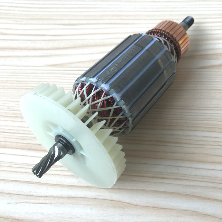 Puston 2012 NB press planer motor special stator rotor suite accessories electric tool accessories