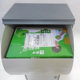 Anti-theft courier box home delivery cabinet outdoor smart large package inbox door company personal large mailbox