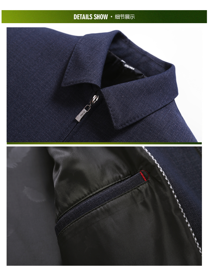 Blouson homme manches longues - Ref 3116738 Image 26