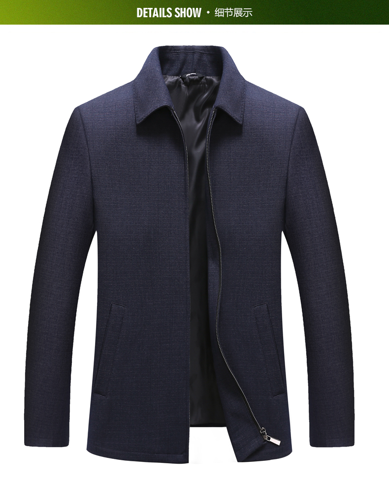 Blouson homme manches longues - Ref 3116738 Image 25