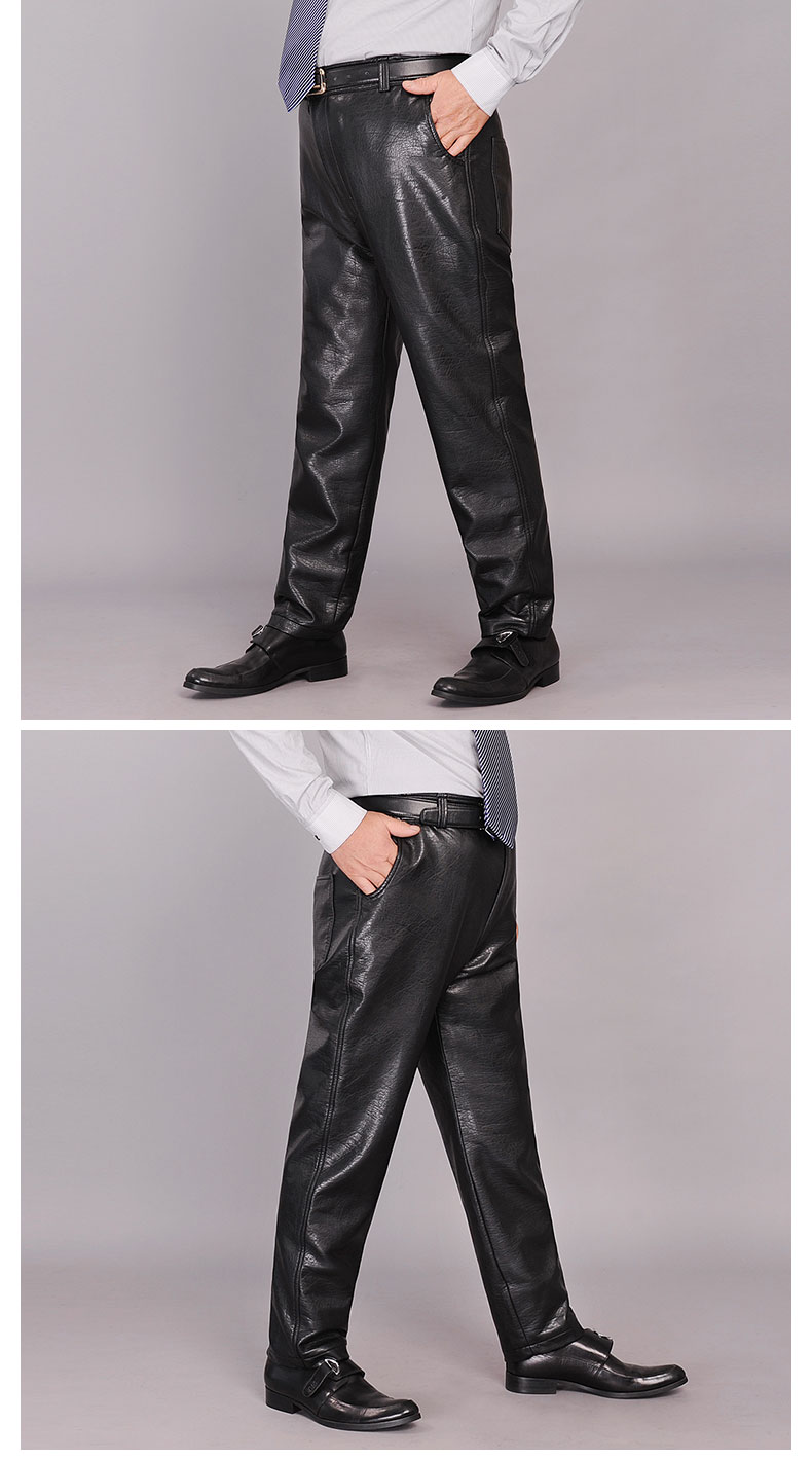 Pantalon cuir homme en vrac pour personne âgée - Ref 1491287 Image 22