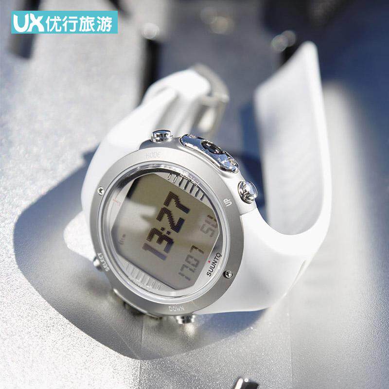 Global Union Insurance Finland Songtuo SUUNTO D6I NOVO diving computer table diving equipment