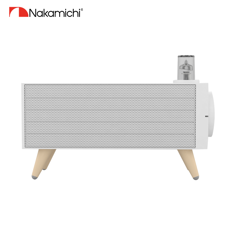 NAKAMICHI OLA Zhongdao retro vacuum vacuum tube bile machine amplifier desktop hifi bluetooth speaker