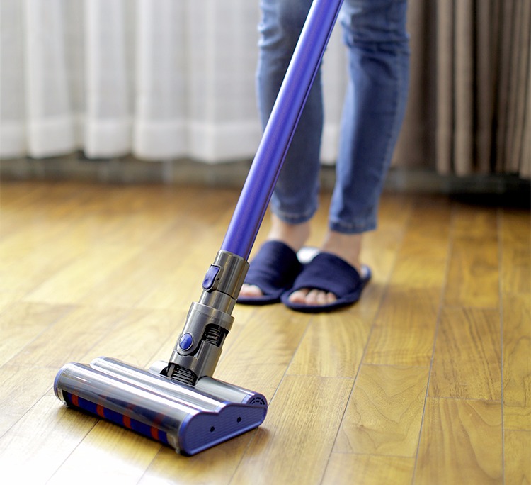 Máy hút bụi không dây Đức Evino nhà mạnh mẽ công suất cao nhỏ cầm tay siêu yên tĩnh sạc lớn hút robot hút bụi xiaomi vacuum mop esse