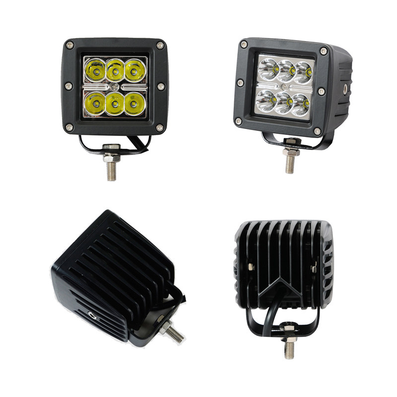 Automotive led work lights: illuminate your driving road